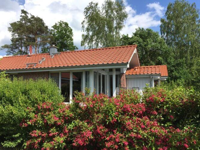 Holiday Home Mueritzhus On The Mueritz Marienfelde Экстерьер фото