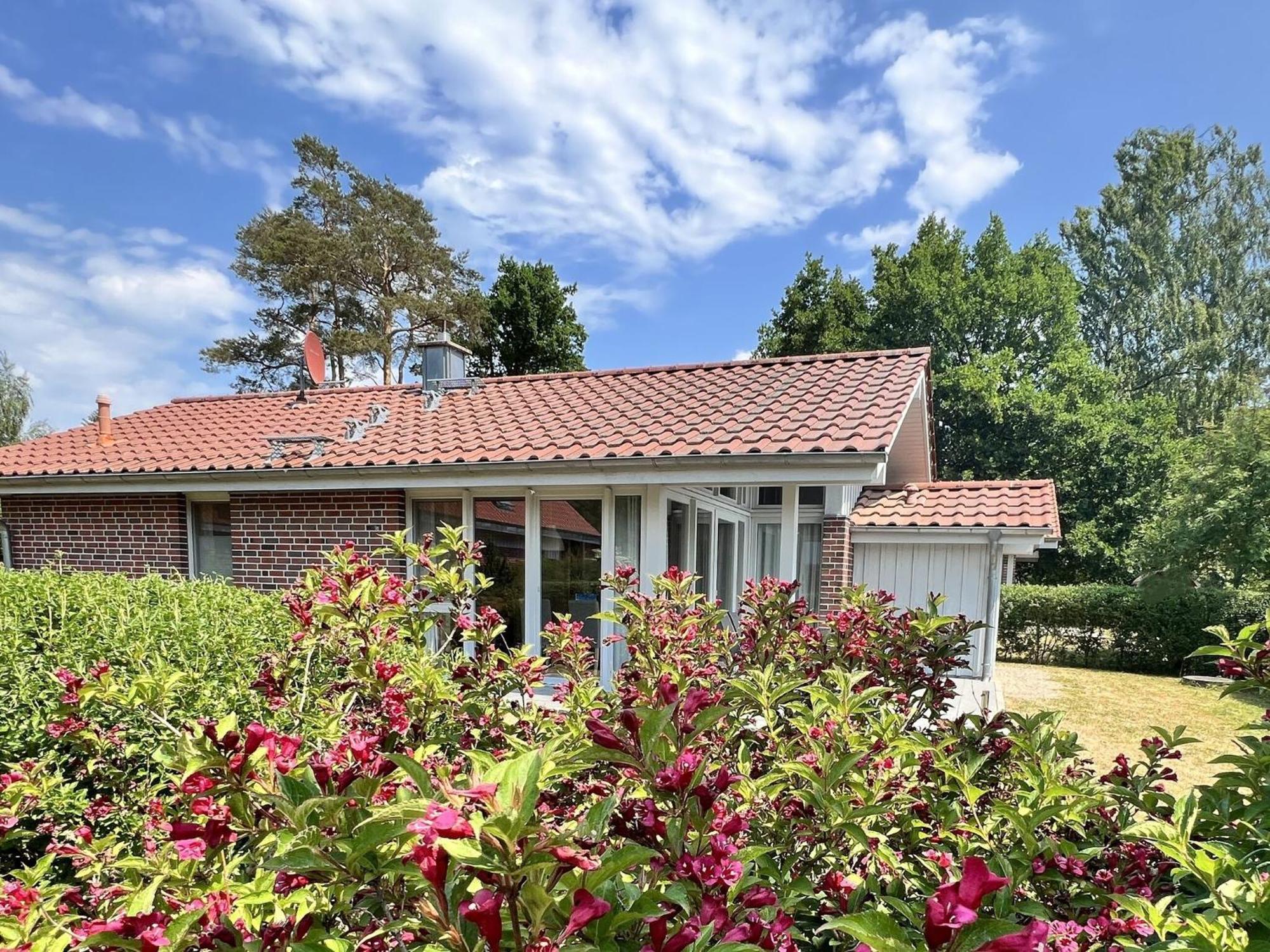 Holiday Home Mueritzhus On The Mueritz Marienfelde Экстерьер фото
